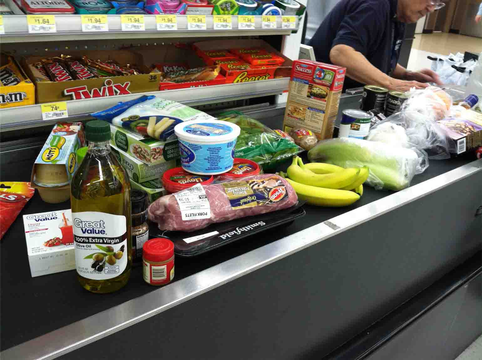 Unhealthy Food Options At Food Pantries Unhealthy Food Options At Food Pantries
