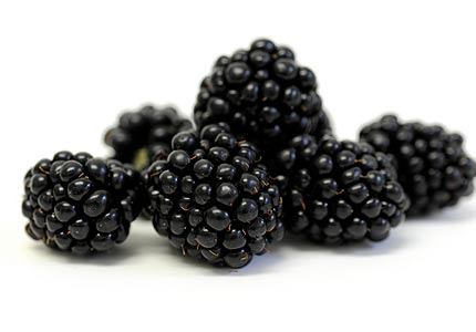 Blackberries