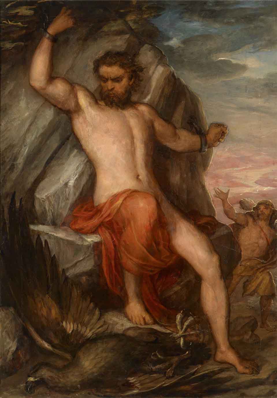 Prometheus - Greek Mythology