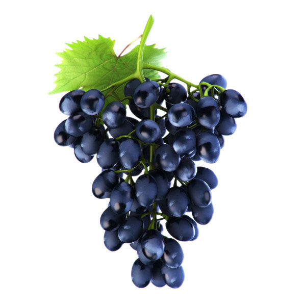 Black Grapes