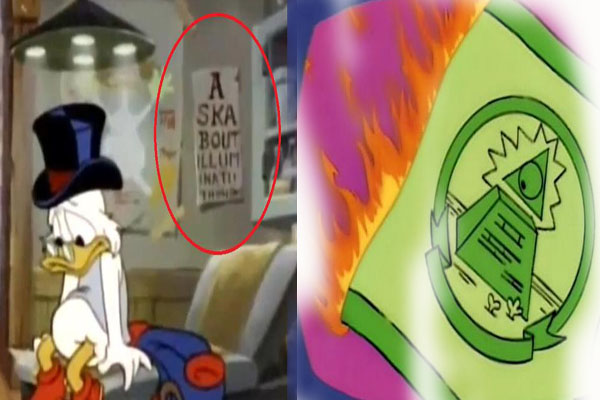 Illuminati-Symbols-in-Simpsons-and-Duckt