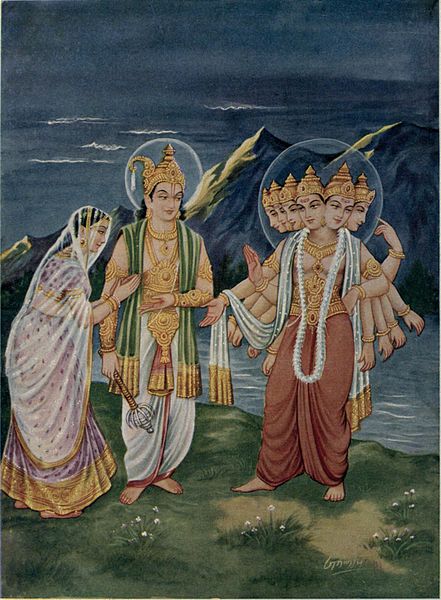Indian symbolism of the Pleiades as the Hindu deity Murugan