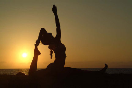 yoga