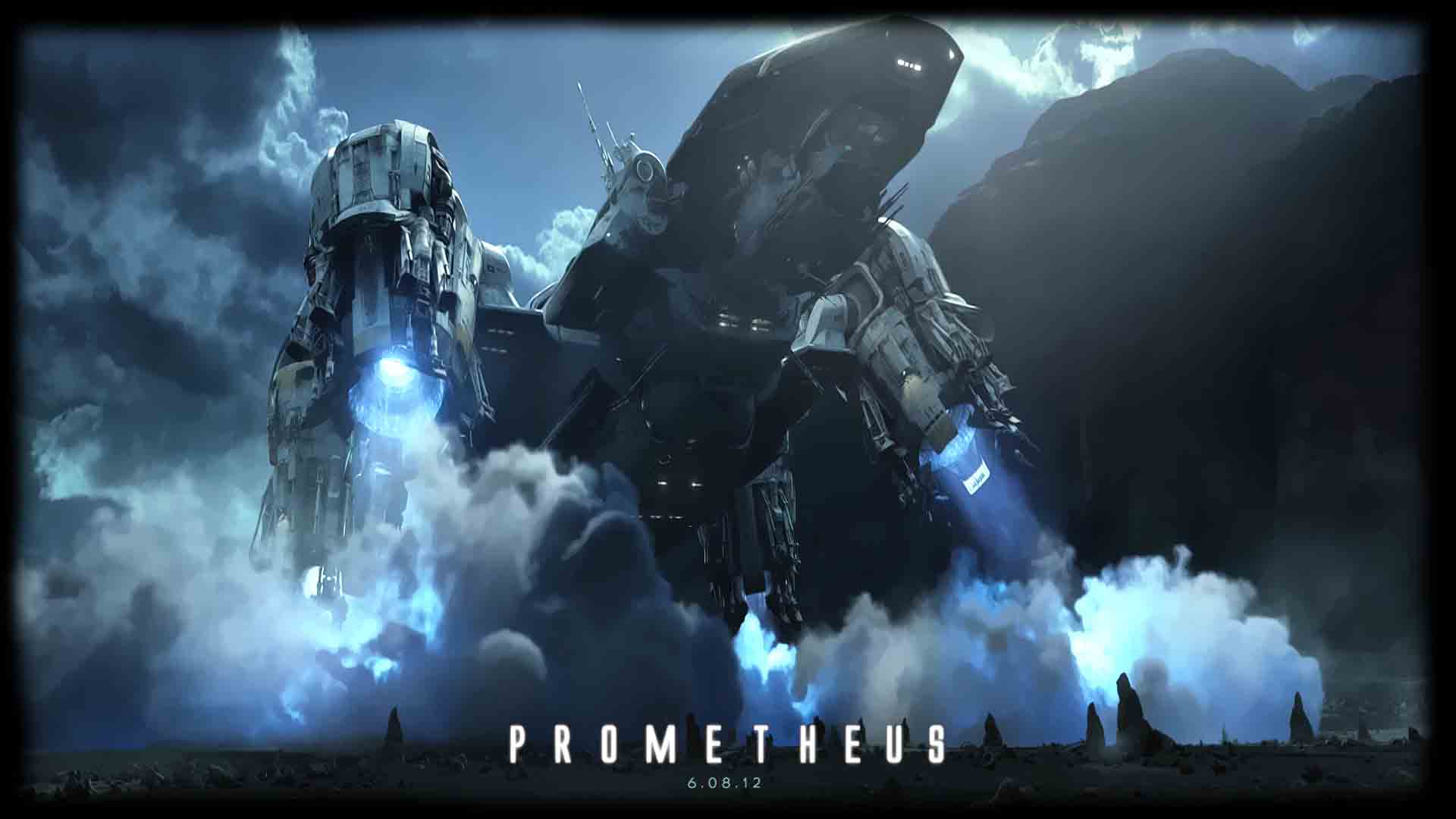 prometheus planet