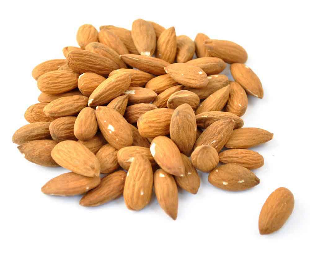 Almonds