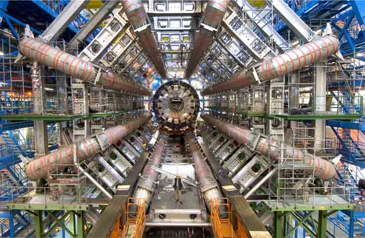 CERN - Large Hadron Collider