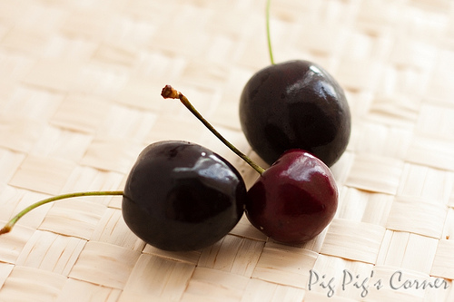 Dark Cherries