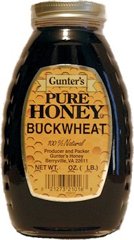 Buckwheat Honey