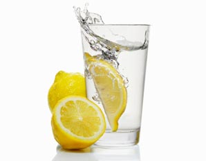 Lemon Water