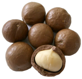 Macadamia nuts