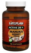 Manuka Honey