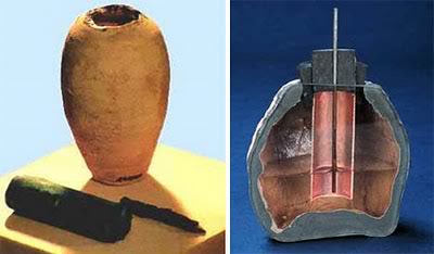 Baghdad Battery