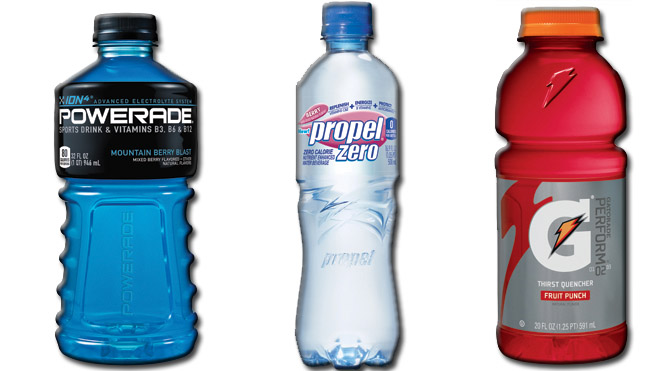 Sports Drinks