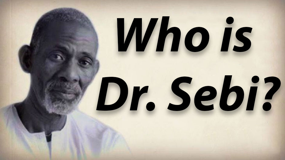 Dr. Sebi.