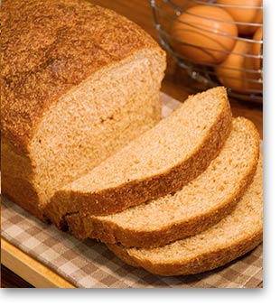 Whole Wheat Bread