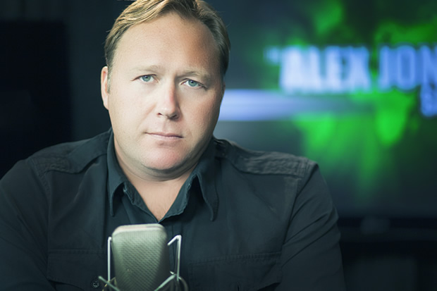 Alex Jones