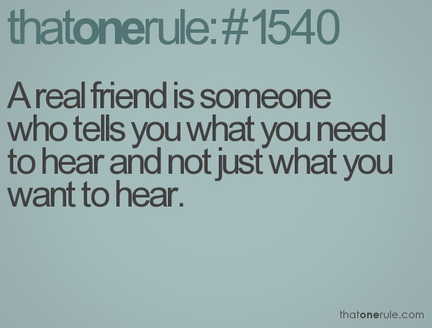 Real Friends