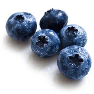 Blueberries