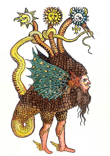 Creative Interpretation of Nommo - Dogon/Sumerian