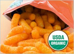 Organic Junk Food Organic Junk Food