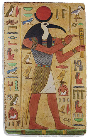 Thoth - Egyptian